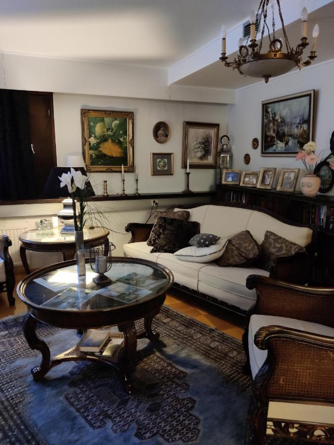 Apartment Nonna Keuruu Eksteriør bilde