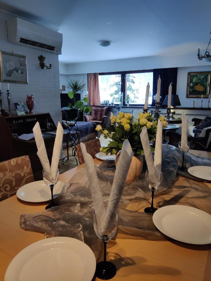 Apartment Nonna Keuruu Eksteriør bilde