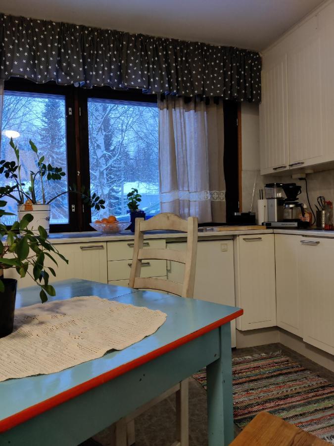 Apartment Nonna Keuruu Eksteriør bilde