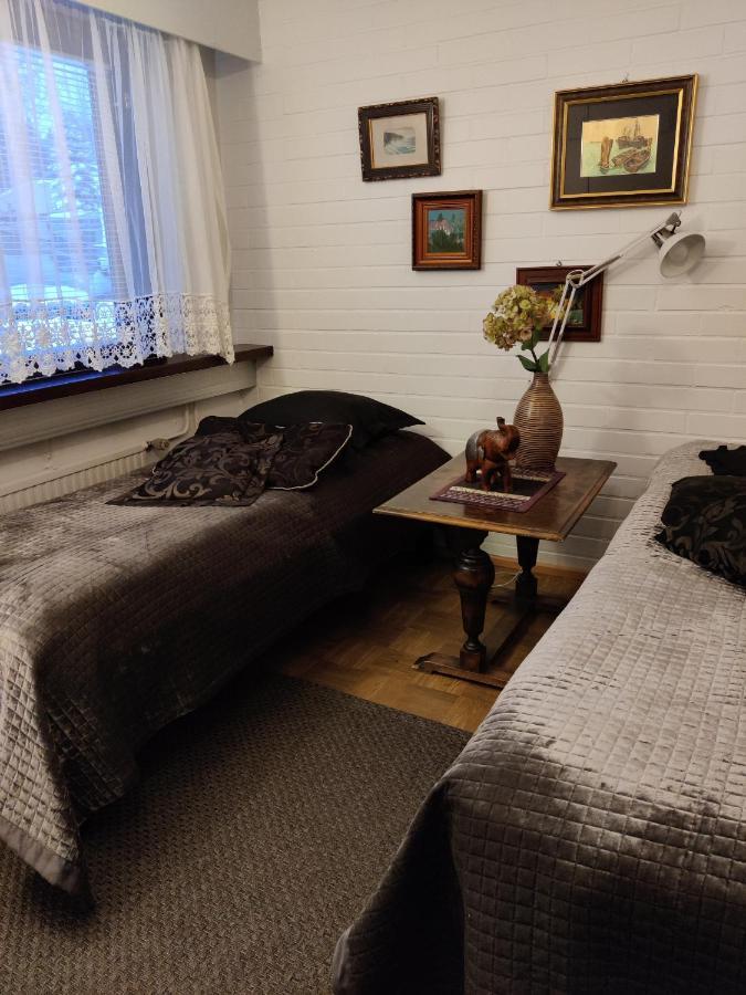 Apartment Nonna Keuruu Eksteriør bilde
